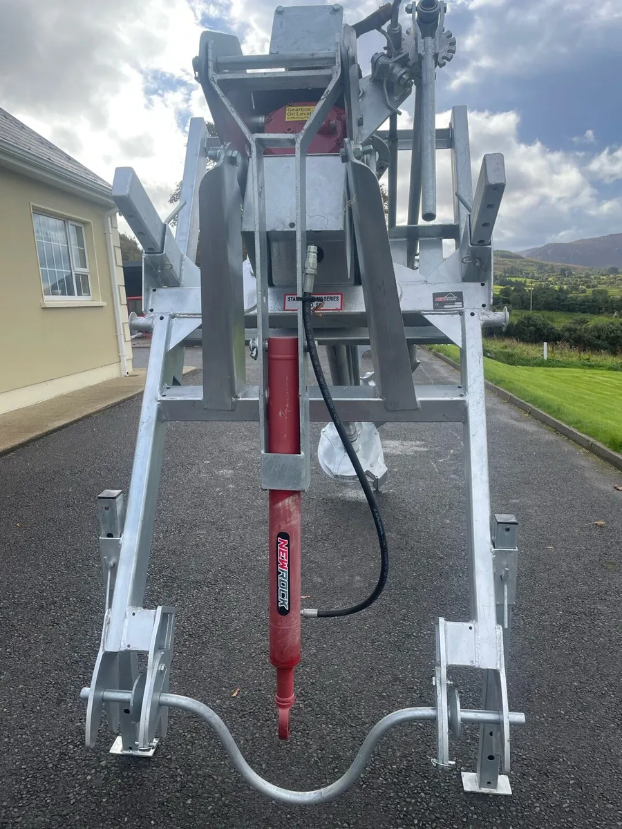 New rock slurry pump - Image 2