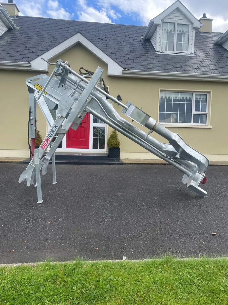 New rock slurry pump - Image 3