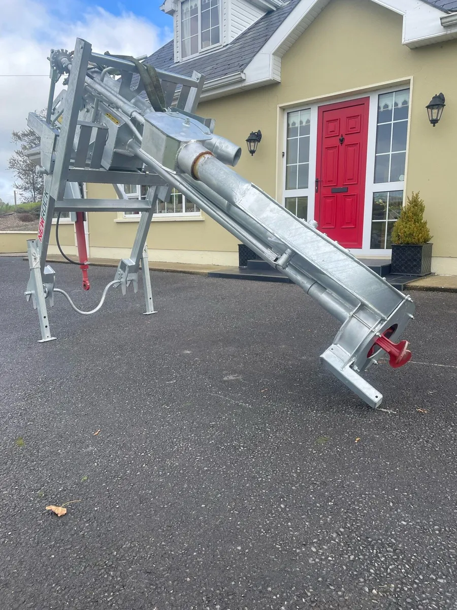 New rock slurry pump - Image 4