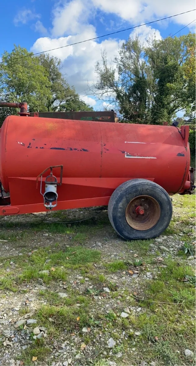 1150 slurry tank - Image 2