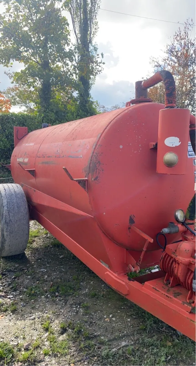 1150 slurry tank - Image 3