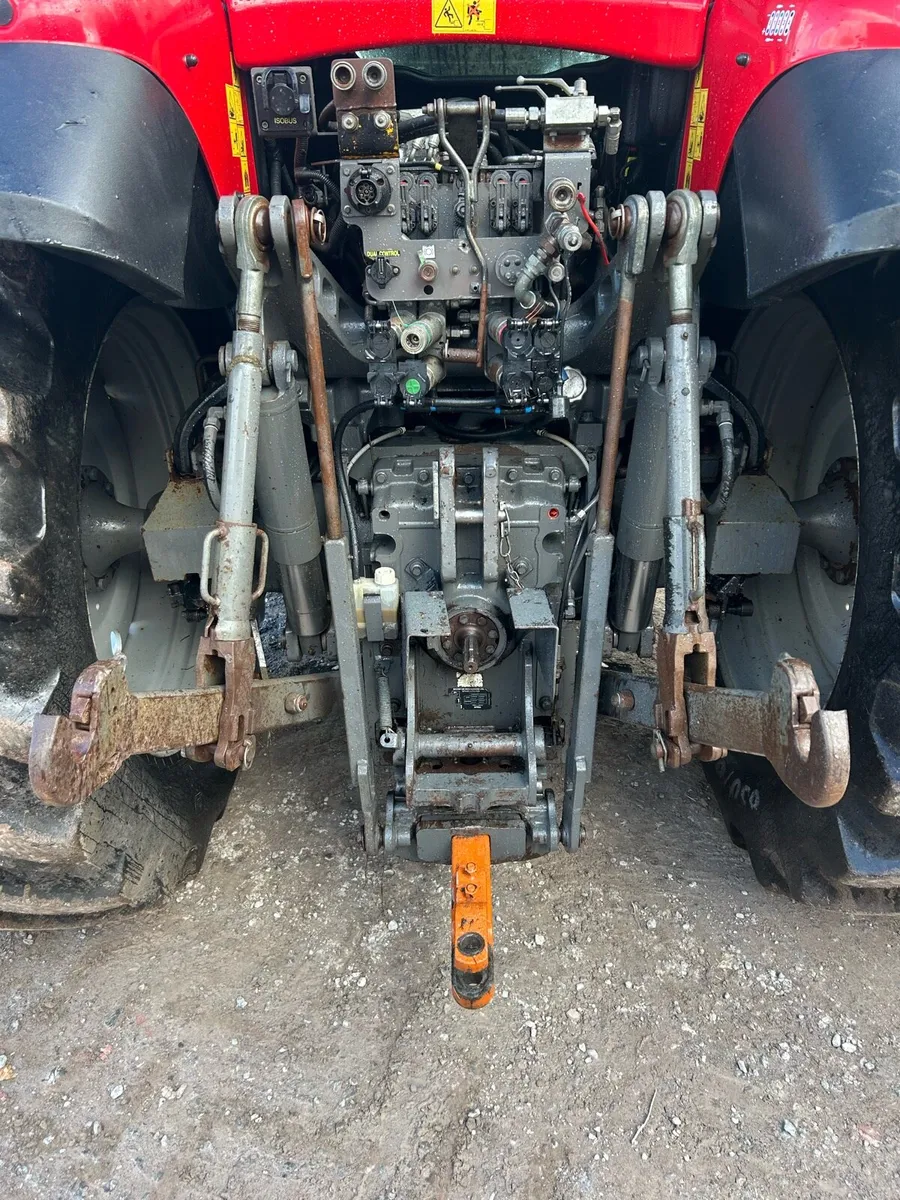 2014 Massey Ferguson 7620 - Image 4