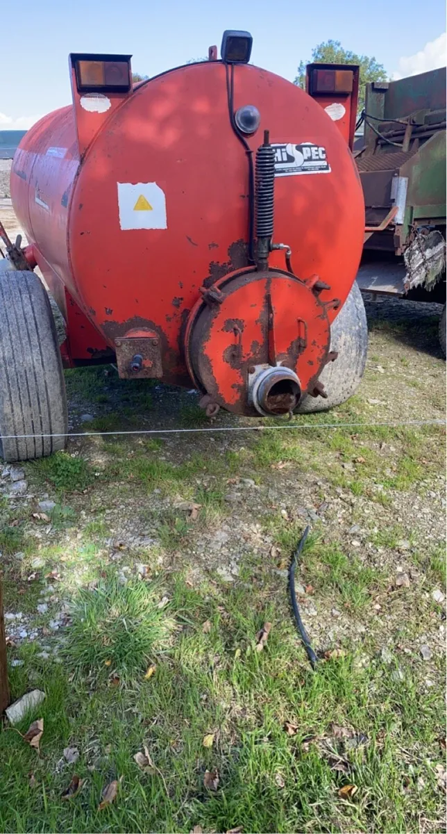 1150 slurry tank - Image 4