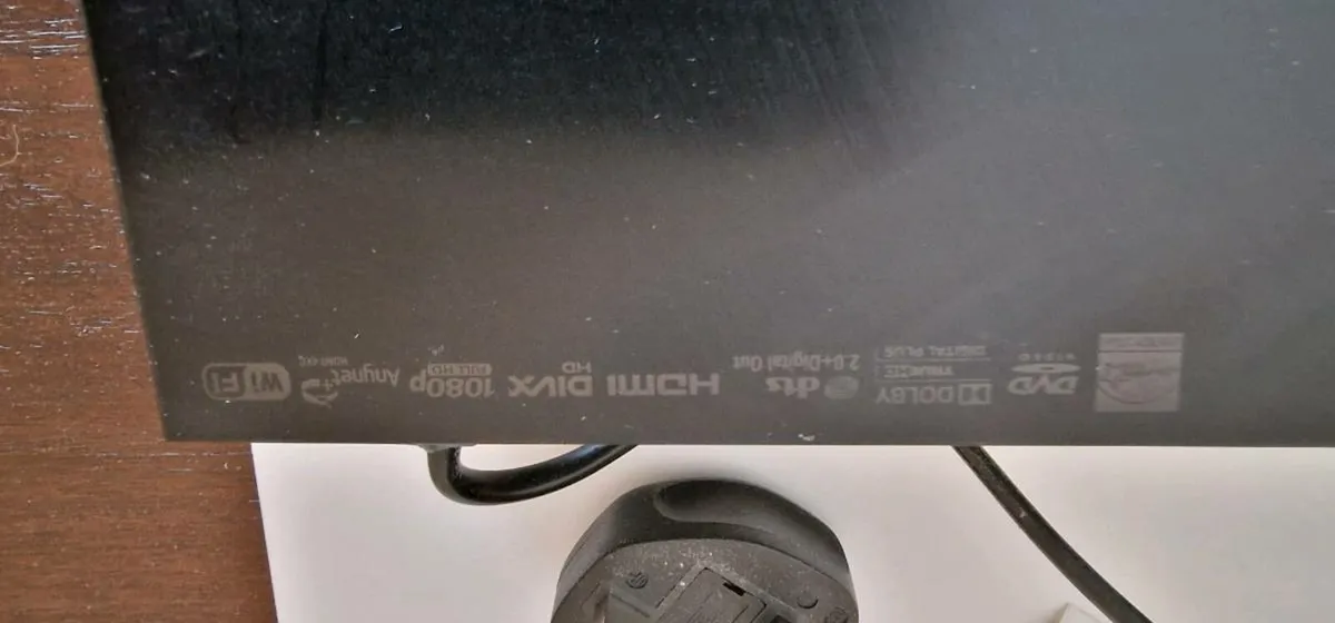 Samsung Blu ray disc player with 3D - Image 3