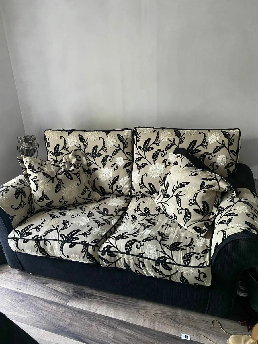 2 seater sofa