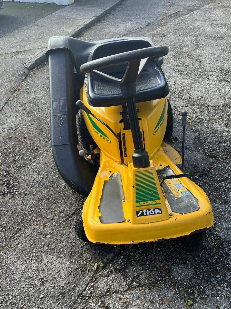 ride on Lawn mower - Image 2