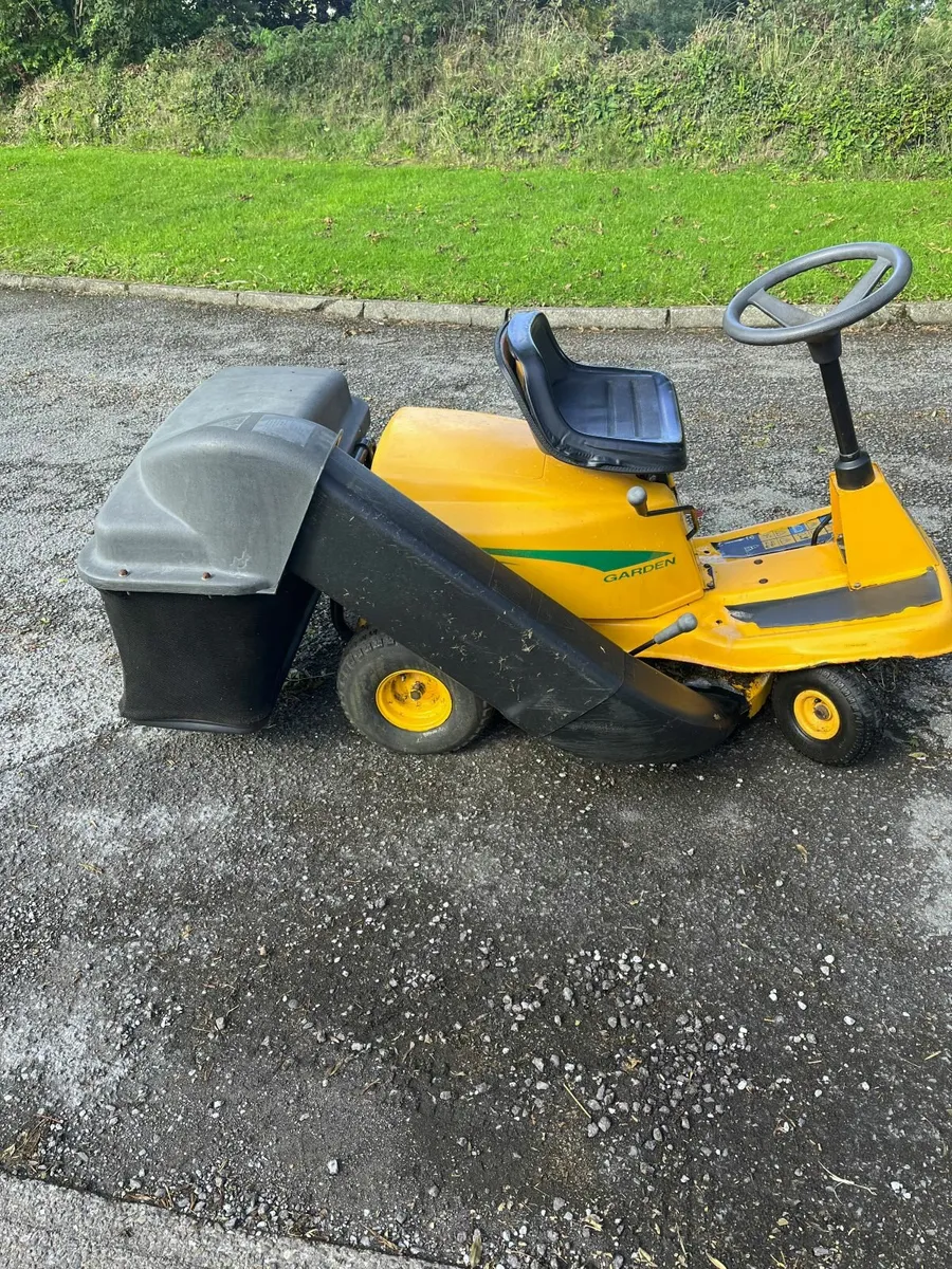 ride on Lawn mower - Image 3