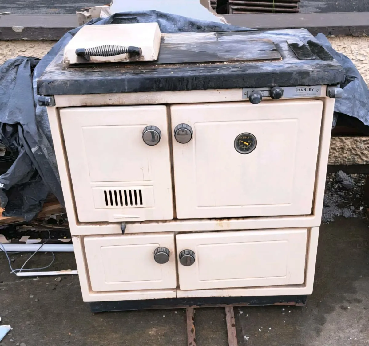 Stanley Solid Fuel Cooker