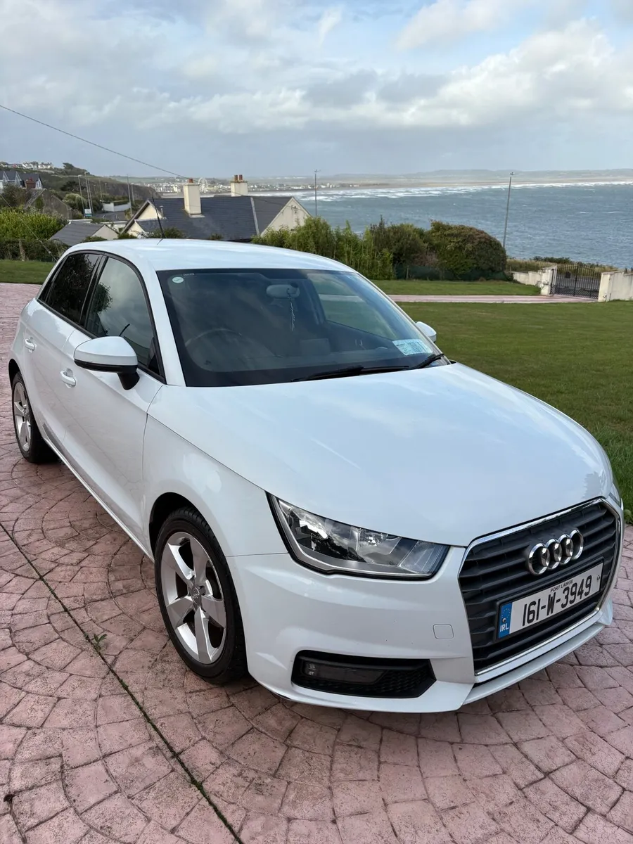 Audi A1 2016 - Image 1