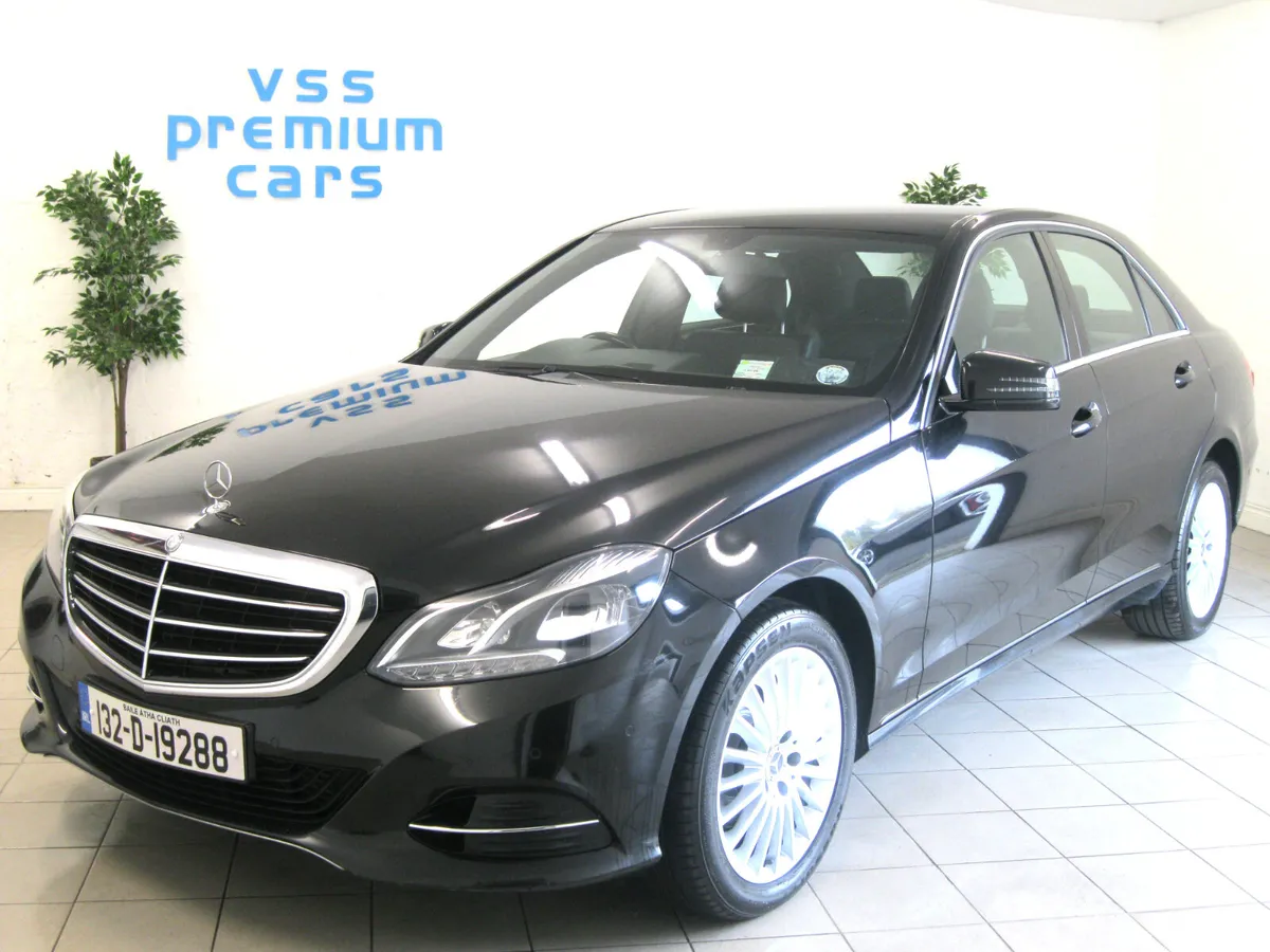 NEW MODEL W212! HUGE SPEC EXCLUSIVE EDITION! MINT! - Image 3