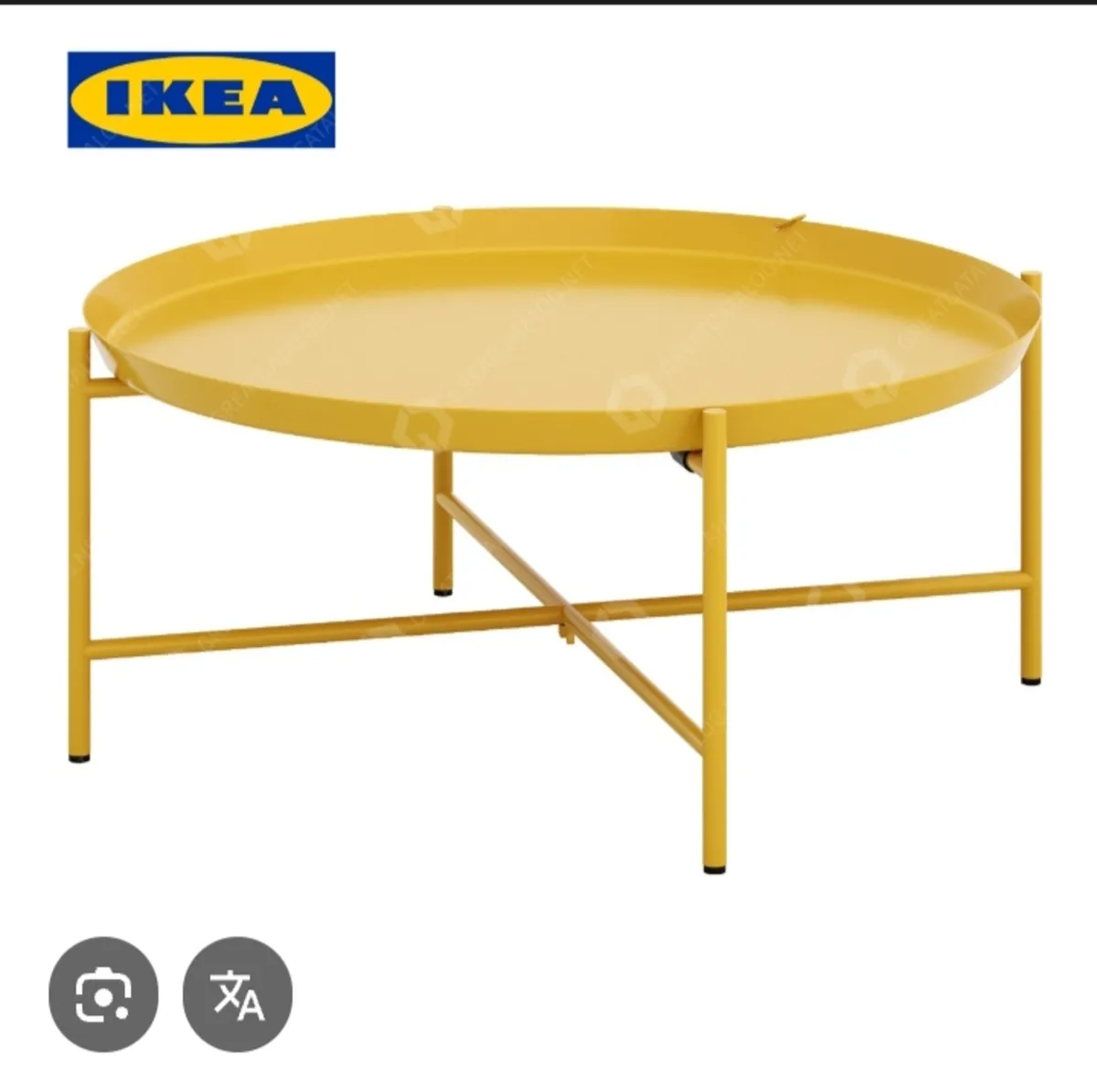 Coffee table