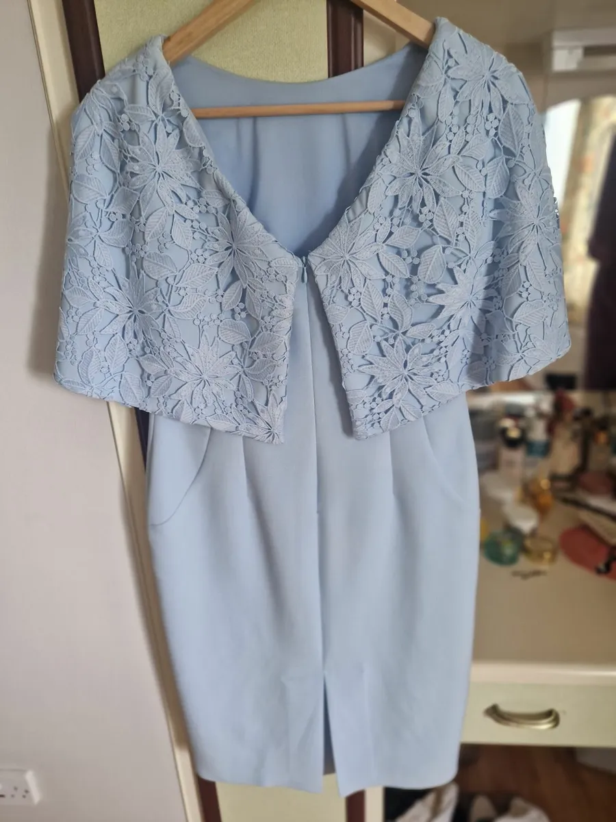 Dress and matching bag - Image 4