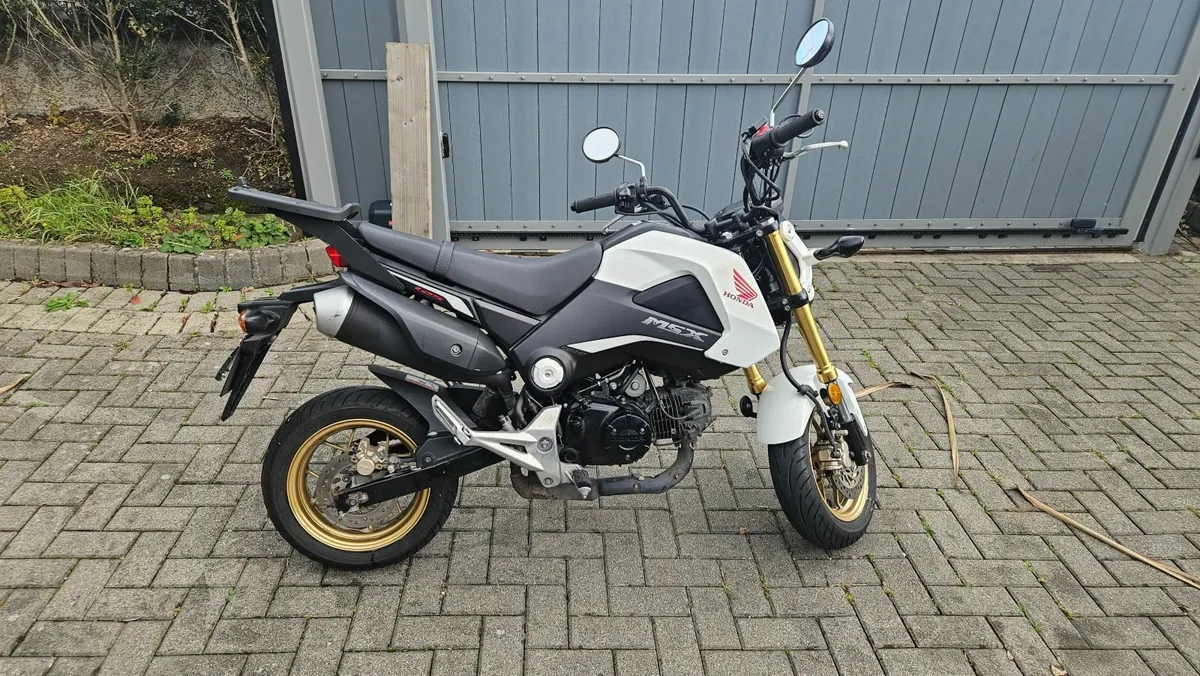 Honda MSX 125 2015 - Image 3