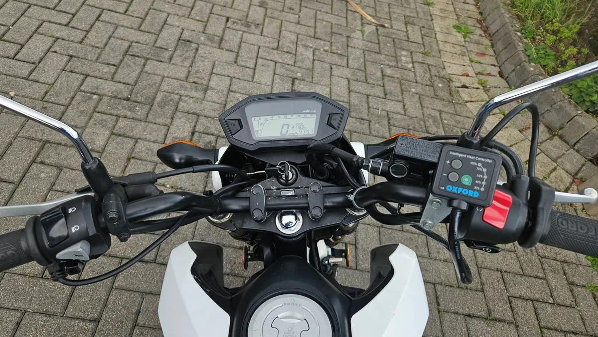 Honda MSX 125 2015 - Image 4