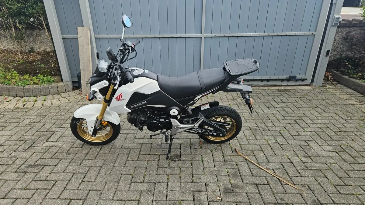 Honda MSX 125 2015 - Image 1