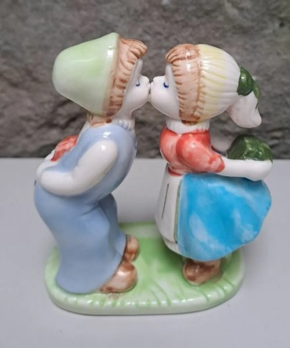 Vintage Holland delft - Image 1