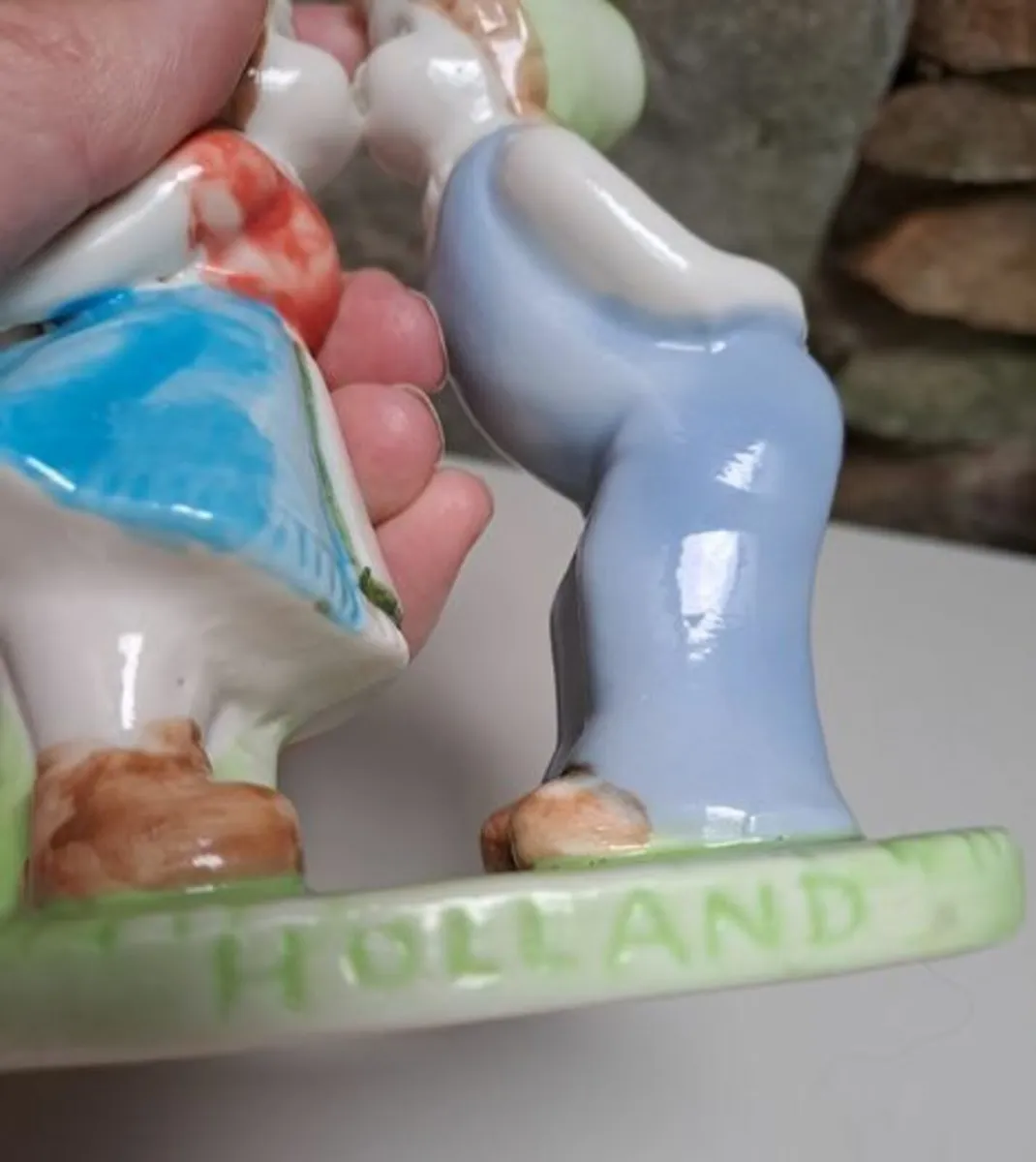 Vintage Holland delft - Image 3