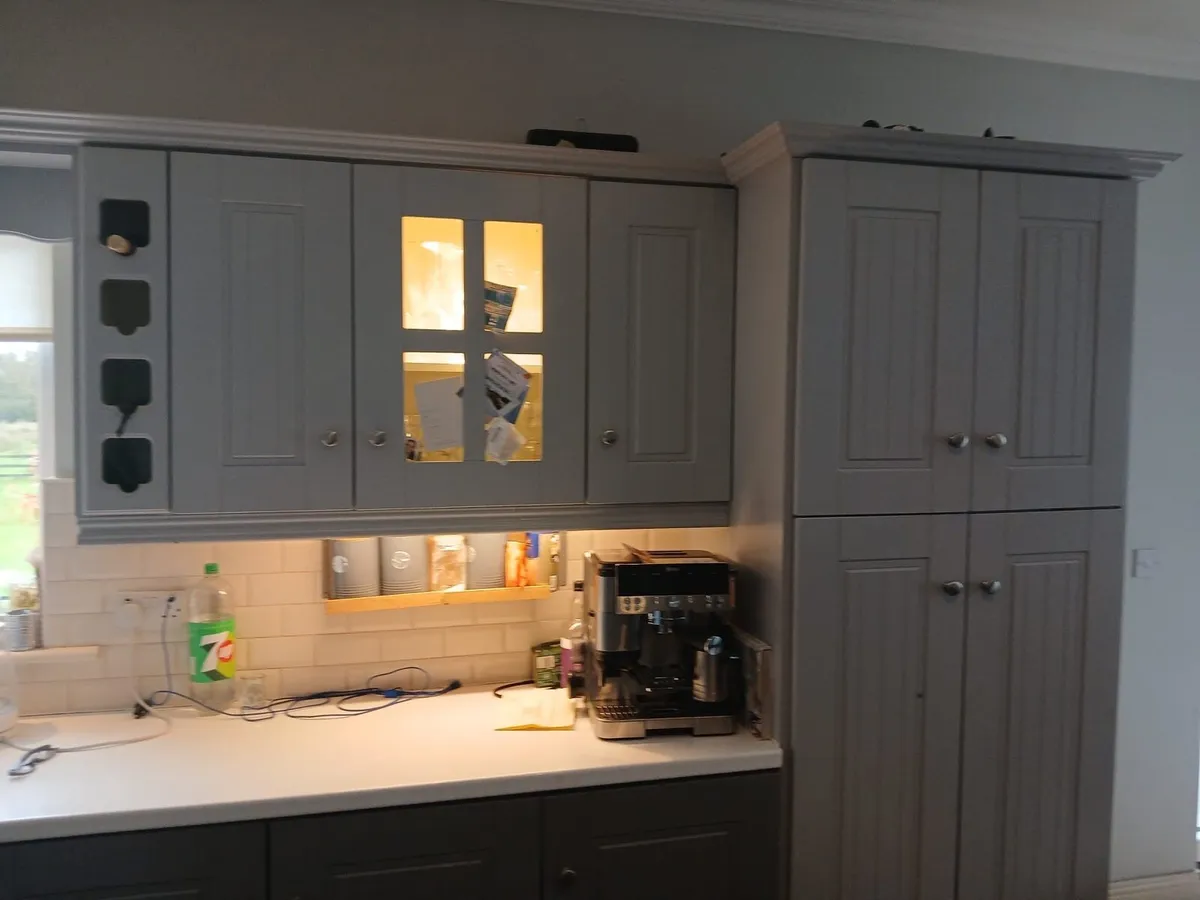 Kitchen And Utility Room with White Goods For Sale - Image 3