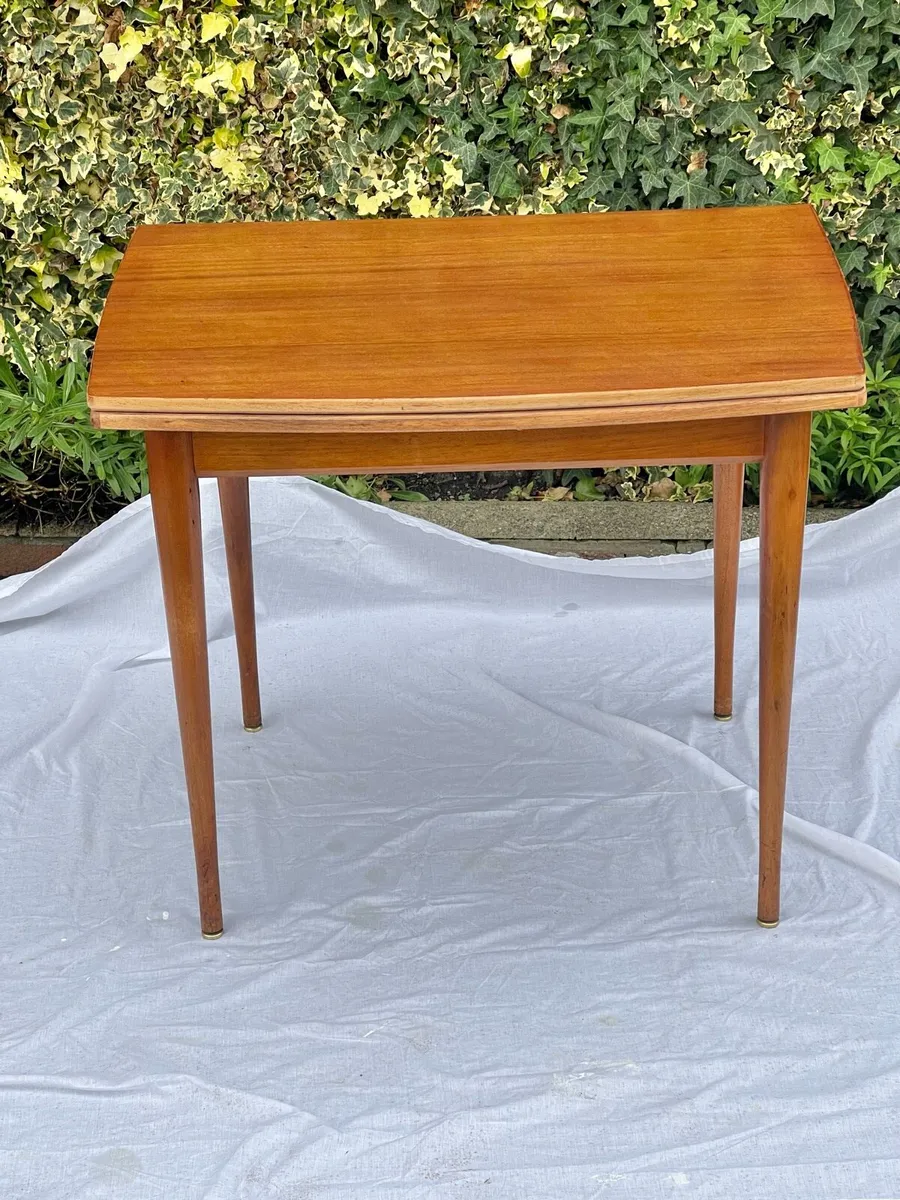 Mid century dining - Image 4