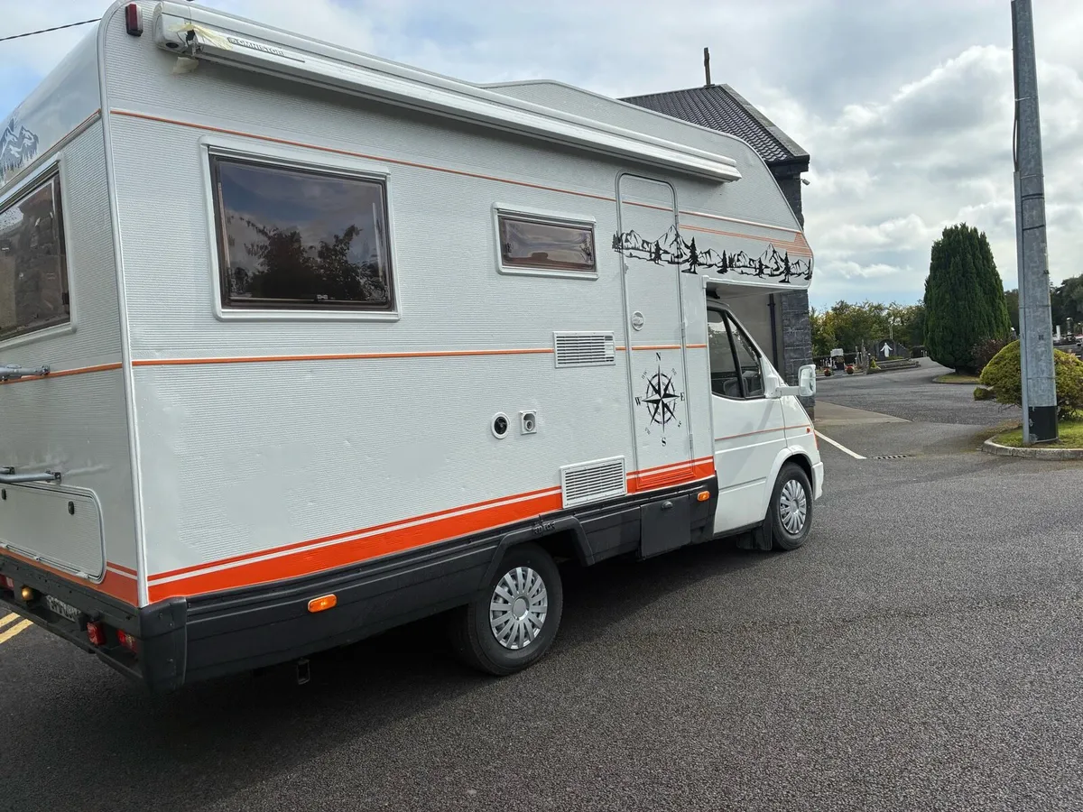 Ford Tramper 4Berth 2year Doe - Image 2
