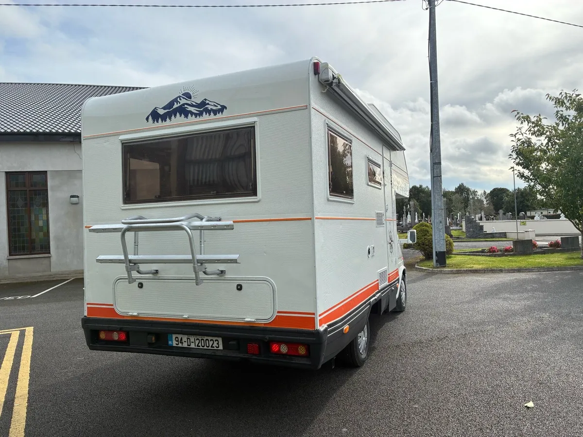 Ford Tramper 4Berth 2year Doe - Image 3
