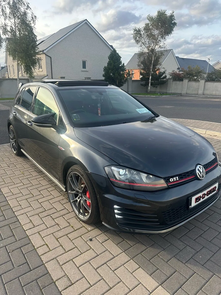 Volkswagen GTI Mk7 RARE SPEC - Image 1