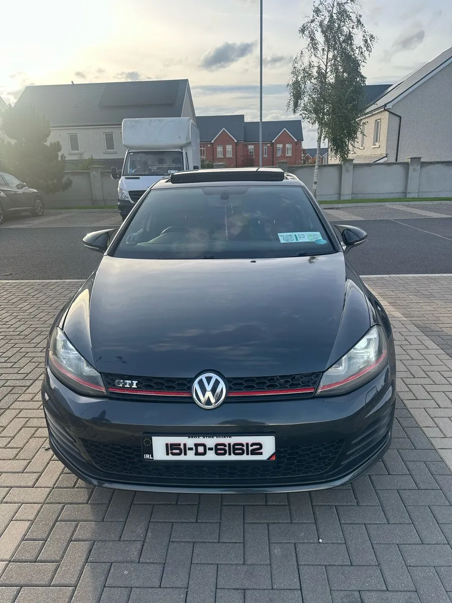 Volkswagen GTI Mk7 RARE SPEC - Image 3
