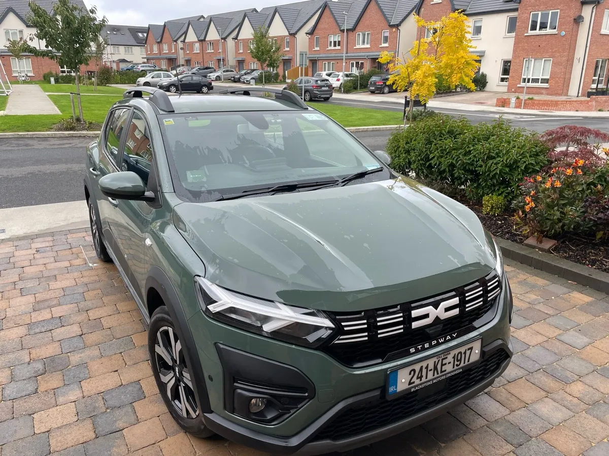 Dacia stepway (2024)asking €18k - Image 1