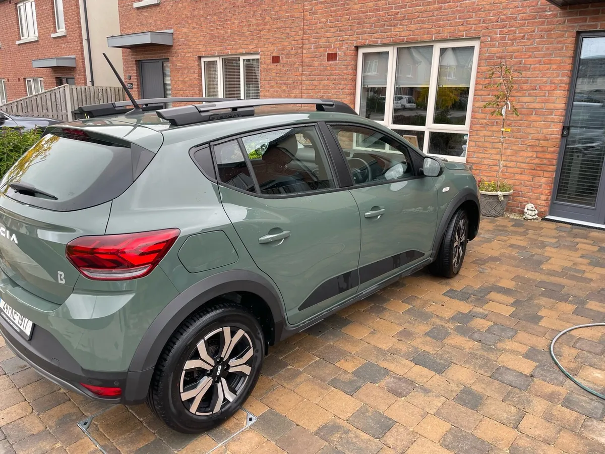 Dacia stepway (2024)asking €18k - Image 2