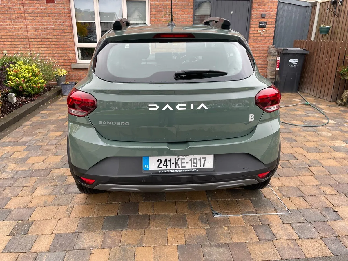 Dacia stepway (2024)asking €18k - Image 4