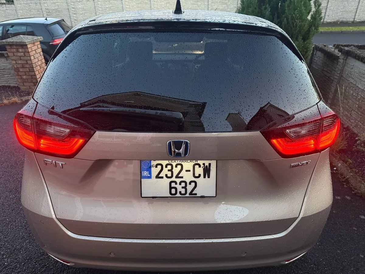 Honda Fit 2023 - Image 1