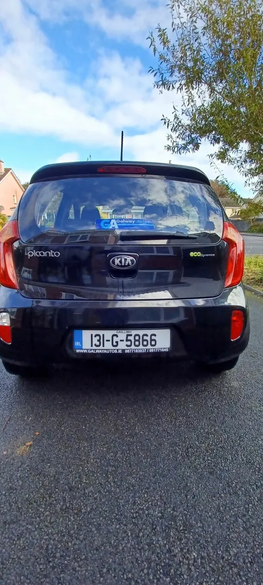 Kia Picanto 2013 - Image 2