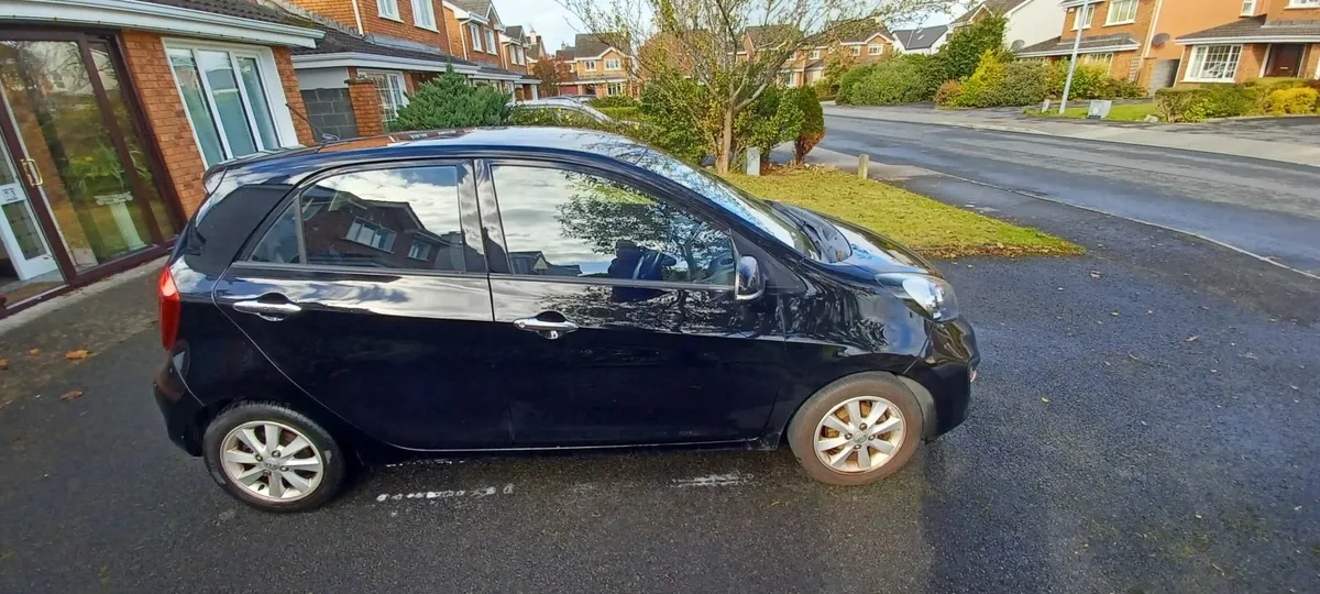 Kia Picanto 2013 - Image 3