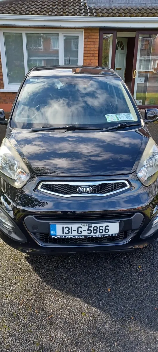 Kia Picanto 2013 - Image 4