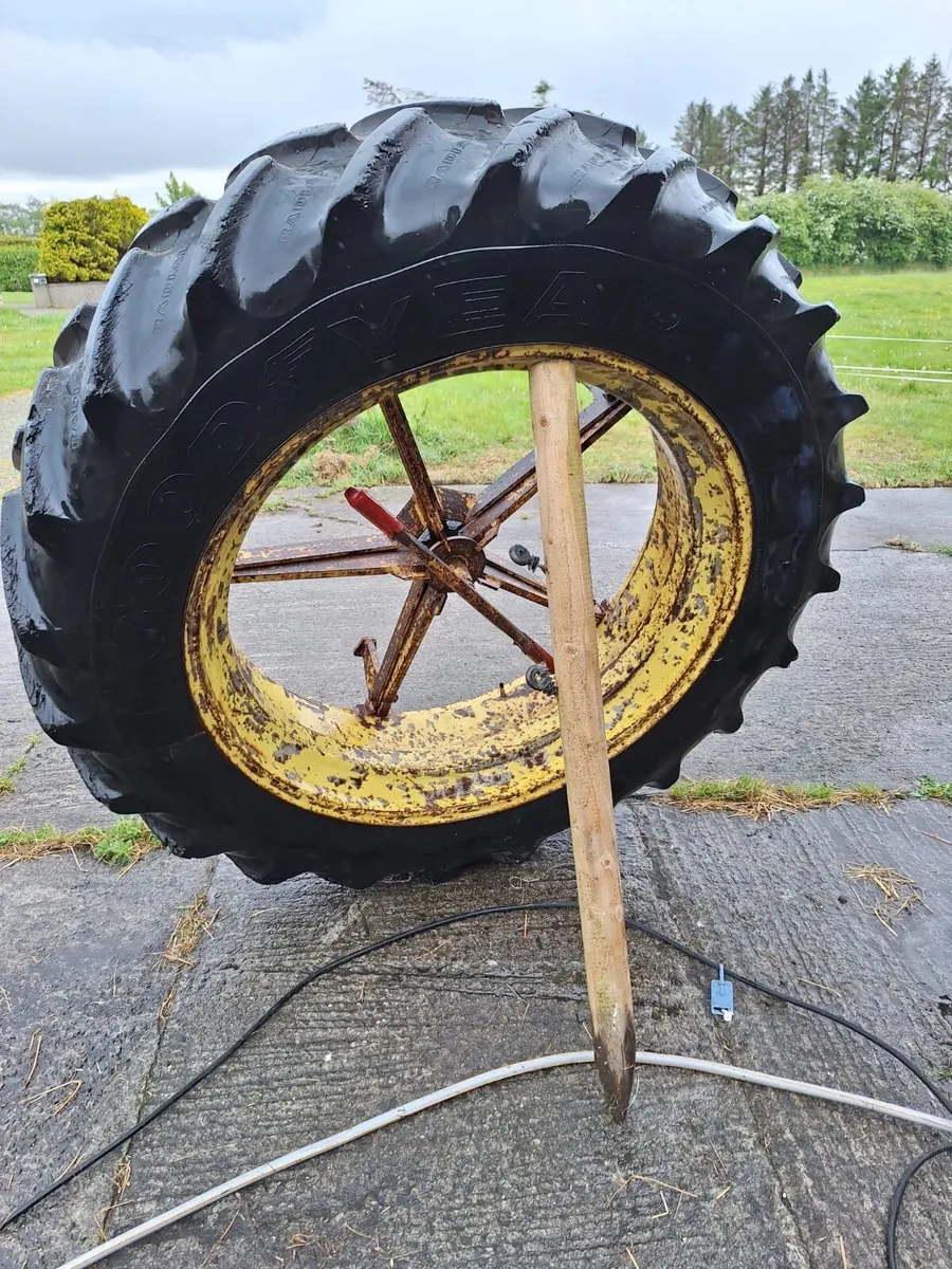 Cage twin wheeled - Image 4