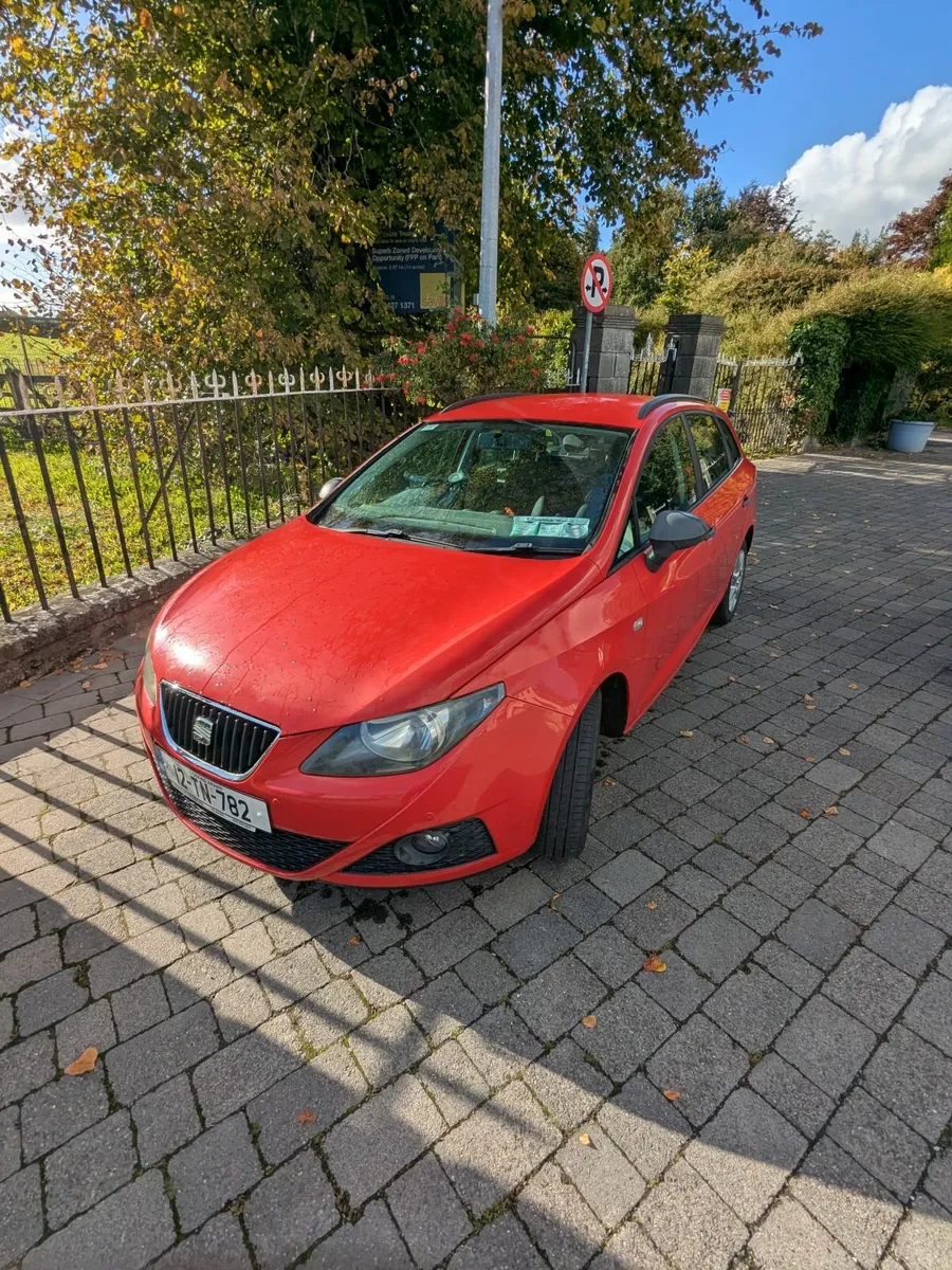 SEAT Ibiza ST 1.2  Petrol - Image 4