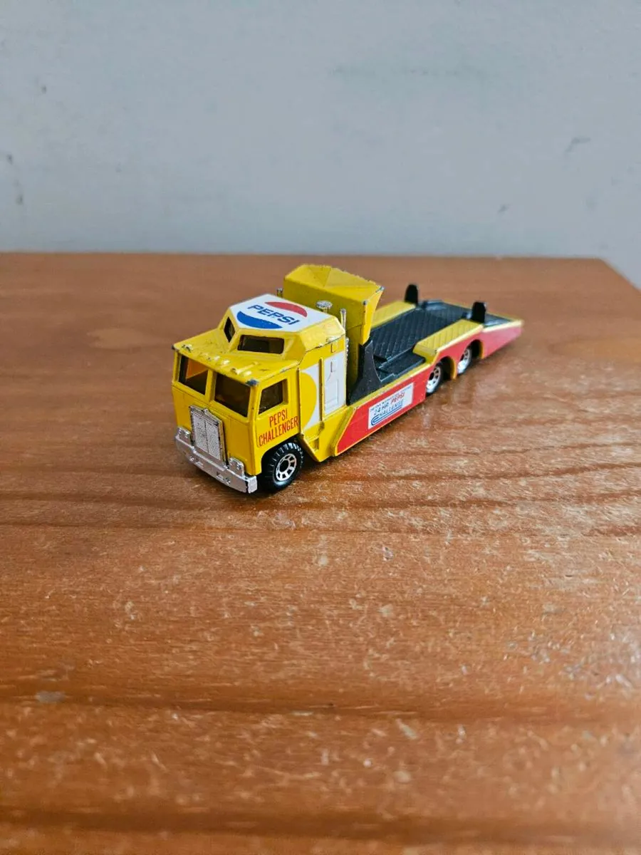 Matchbox Pepsi Cola Racing - Image 1