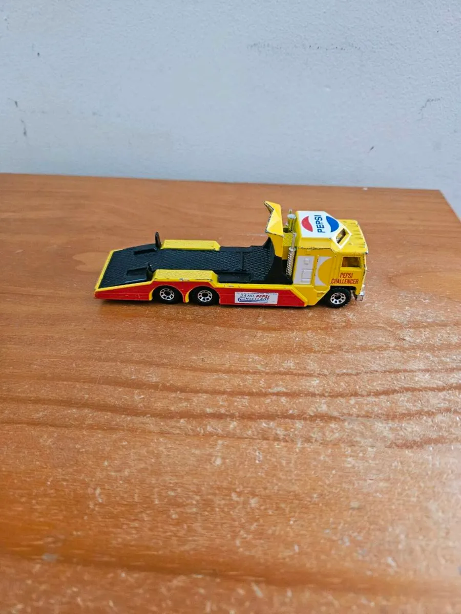 Matchbox Pepsi Cola Racing - Image 3