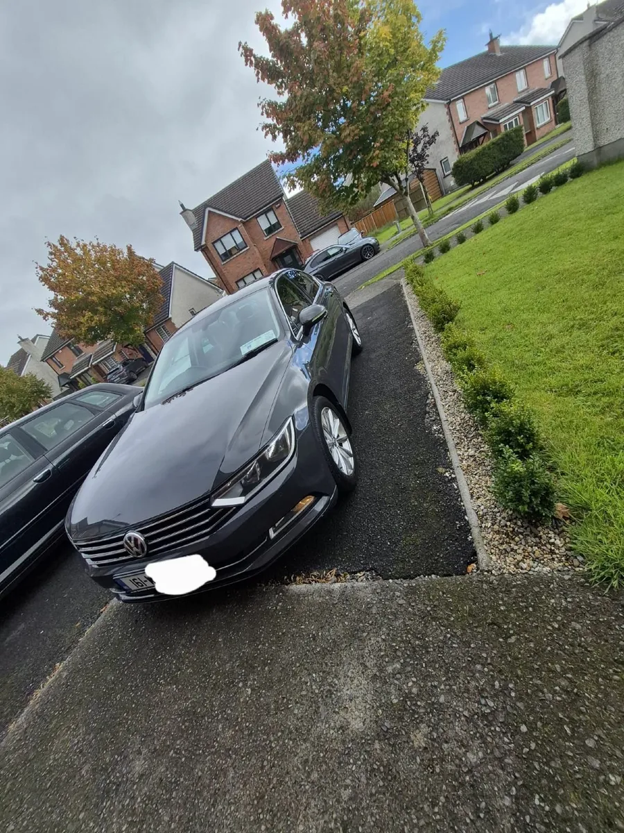 Volkswagen Passat 2016 - Image 3