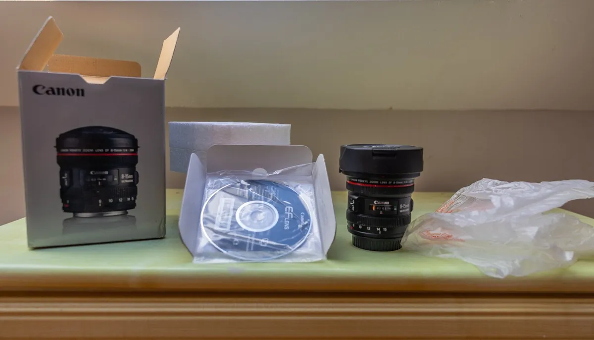 Camera lens - Image 2