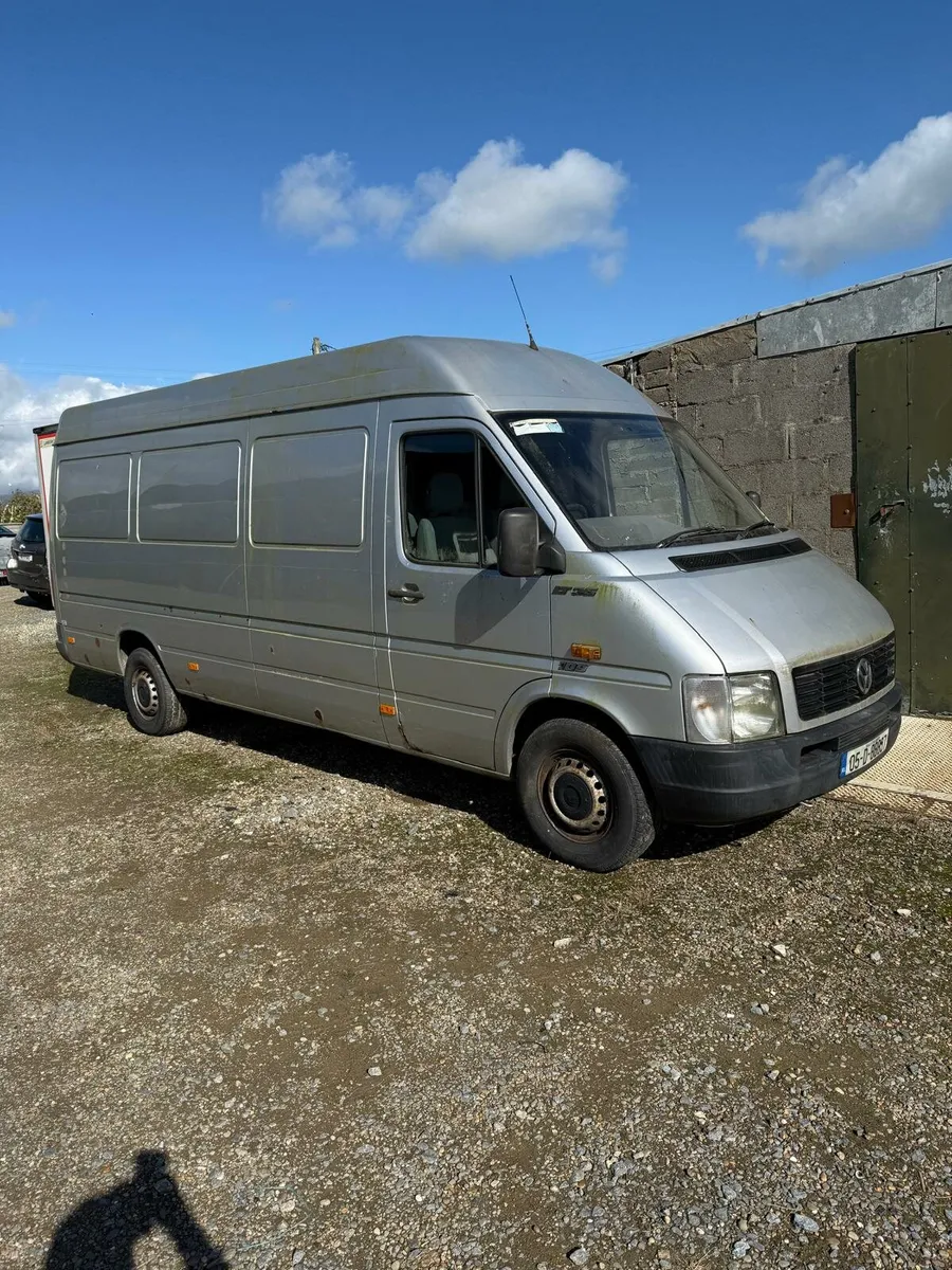 Volkswagen Lt 35 109 - Image 1
