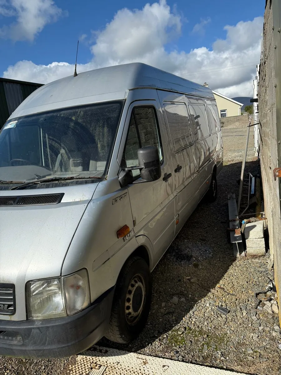 Volkswagen Lt 35 109 - Image 2