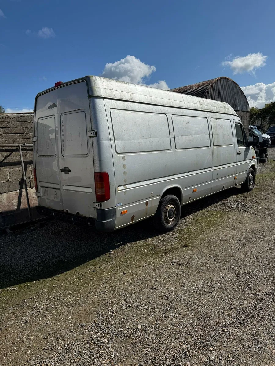 Volkswagen Lt 35 109 - Image 3