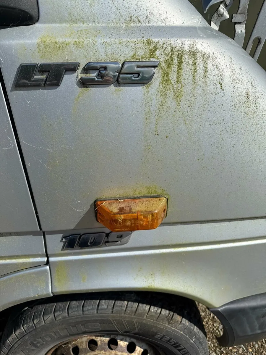 Volkswagen Lt 35 109 - Image 4
