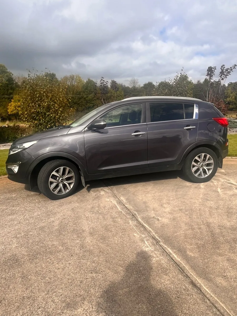 KIA SPORTAGE , 2015 - Image 1