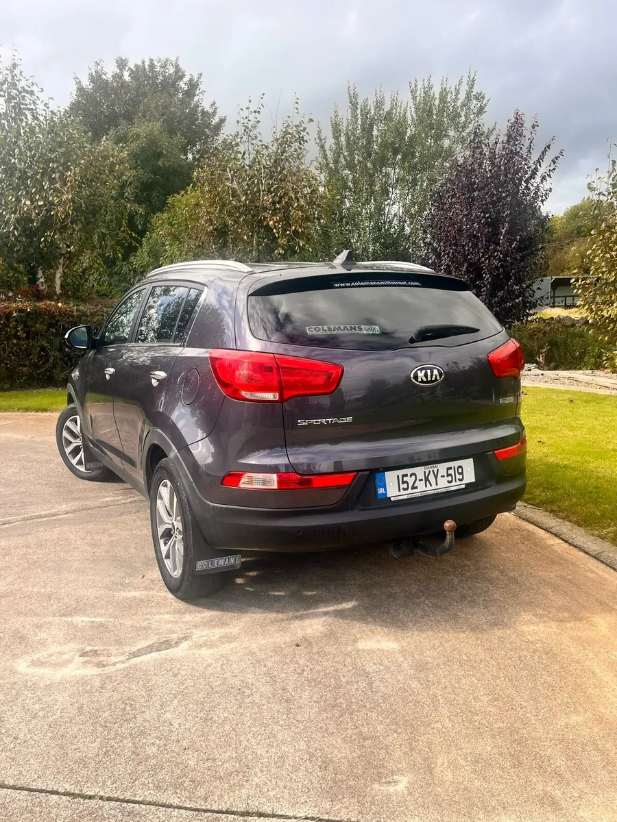 KIA SPORTAGE , 2015 - Image 3