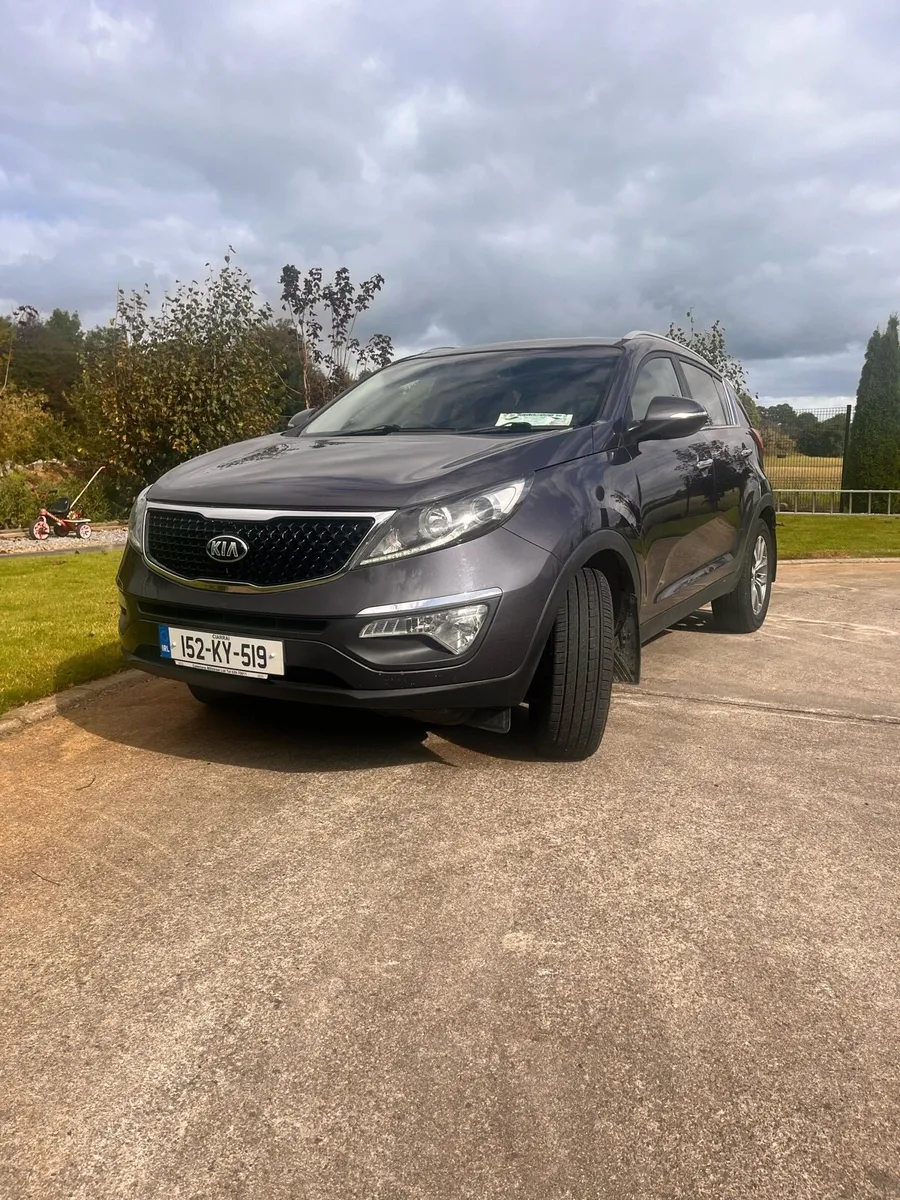 KIA SPORTAGE , 2015 - Image 4