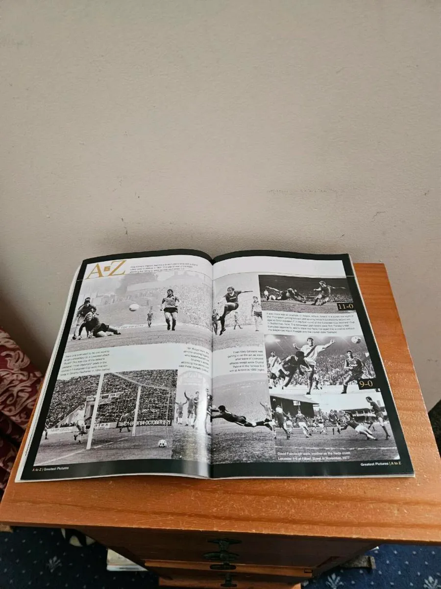 Liverpool Football Programme - Image 2