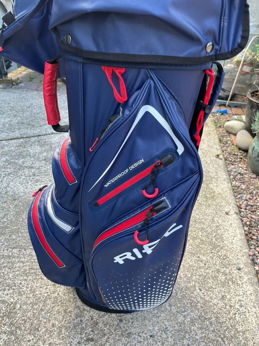 Golf  bag - Image 2