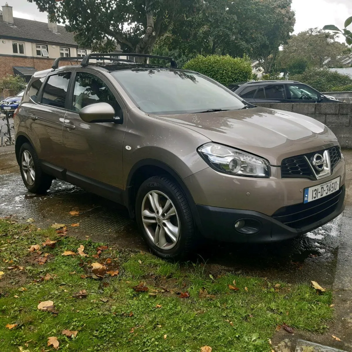 Nissan Qashqai +2 - Image 1
